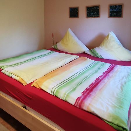 Oeko-Ferienhaus Rappin ภายนอก รูปภาพ