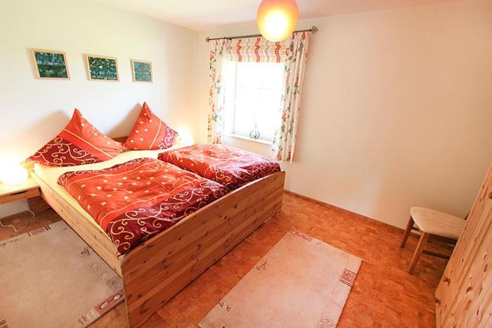 Oeko-Ferienhaus Rappin ภายนอก รูปภาพ