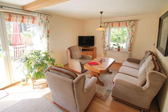 Oeko-Ferienhaus Rappin ภายนอก รูปภาพ
