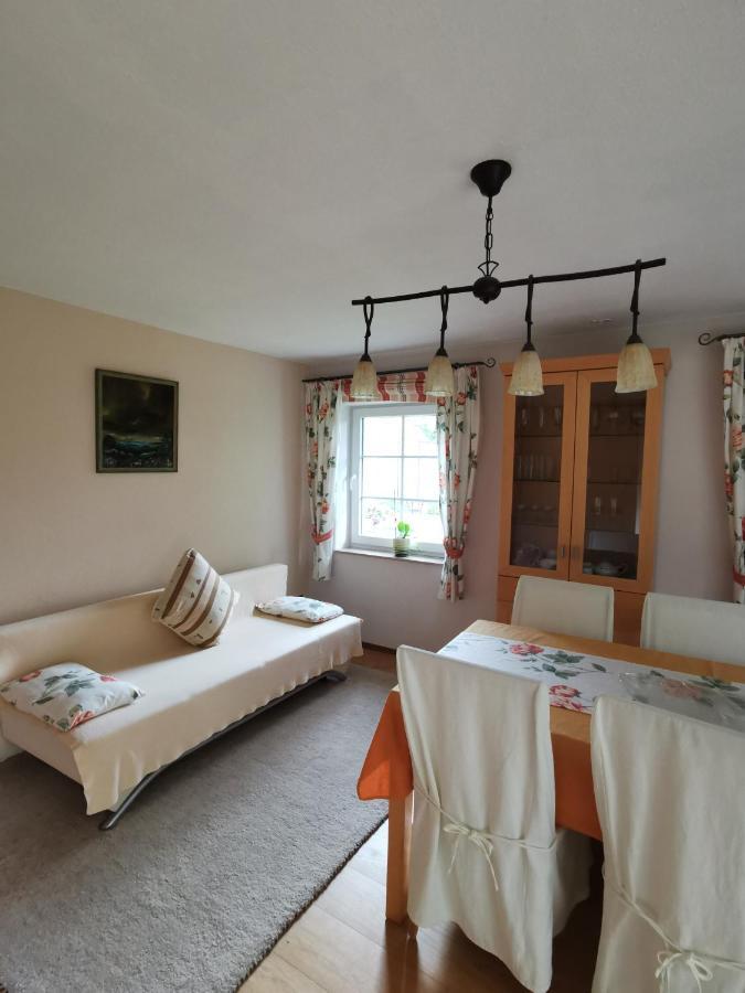 Oeko-Ferienhaus Rappin ภายนอก รูปภาพ